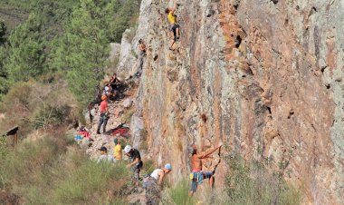 15ª Edição do Encontro de Escalada realiza-se a 29 e 30 de outubro