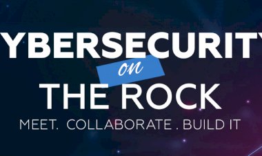 Cybersecurity on The Rock