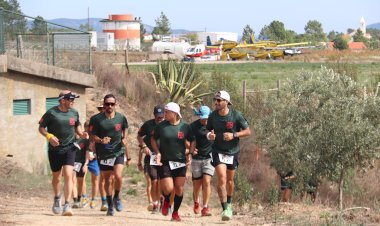 Recorde nacional foi batido na Backyard Ultra de Proença-a-Nova