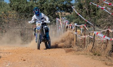 Campeão Júnior Martim Ventura confiante para a Baja Portalegre