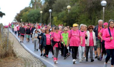 Desporto marca último fim-de-semana de outubro e atrai milhares de pessoas a Portimão