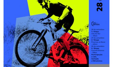 Vila de Rei recebe primeira etapa do MTB Trophy Aldeias do Xisto 2022