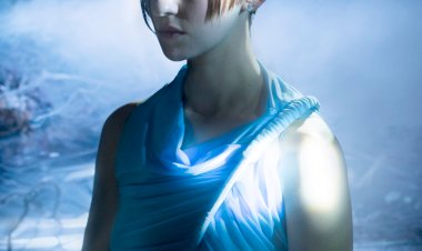 A galáxia revolta do mundo onírico de Caterina Barbieri em concerto