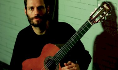 Concerto de Leo Bianchini no Auditório Municipal de Vila do Conde