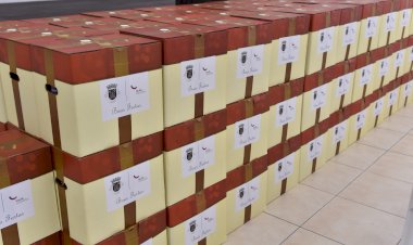 Inscrições para cabaz de natal já têm datas