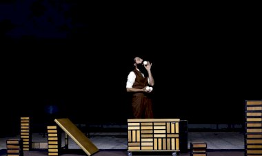 Novo Circo, Performance, Dança e Literatura em Novembro no Teatro Viriato