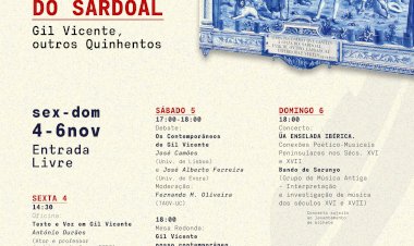 Encontros Vicentinos do Sardoal