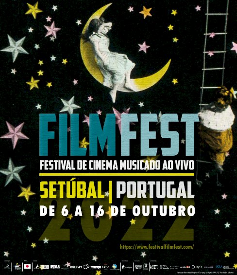Film Fest partilha cinema musicado ao vivo