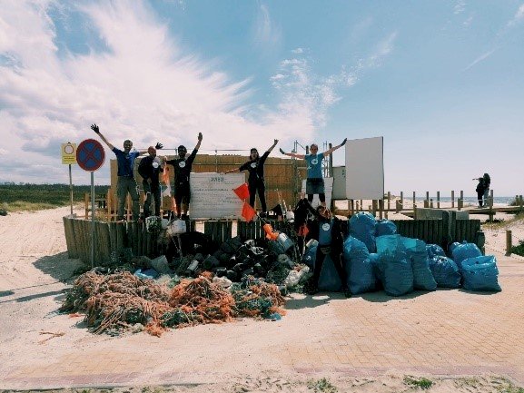 aCORDA Portugal: temos de acabar com o lixo nas praias
