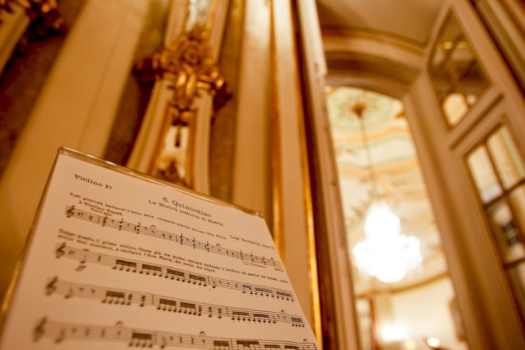 Temporada de Música volta aos Palácios Nacionais da Pena, de Sintra e de Queluz
