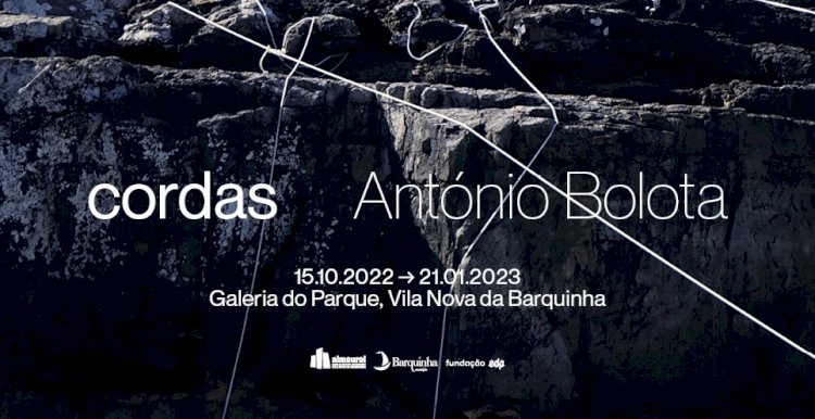 Exposição de António Bolota em Vila Nova da Barquinha