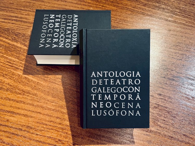 Antologia de Teatro Galego Contemporâneo