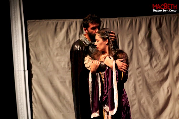 Marvila recebe  a “peça amaldiçoada” de Shakespeare