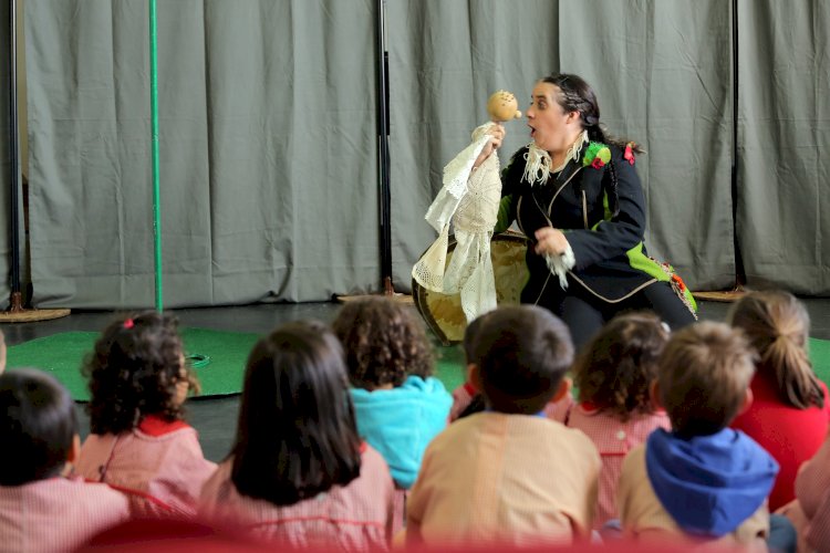 Lousã recebe o 12º Festival Marionetas ao Centro