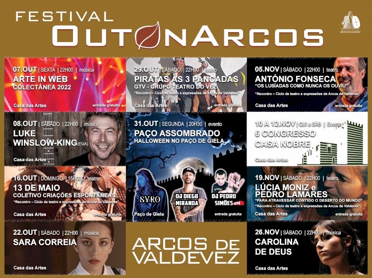 Festival OutonArcos