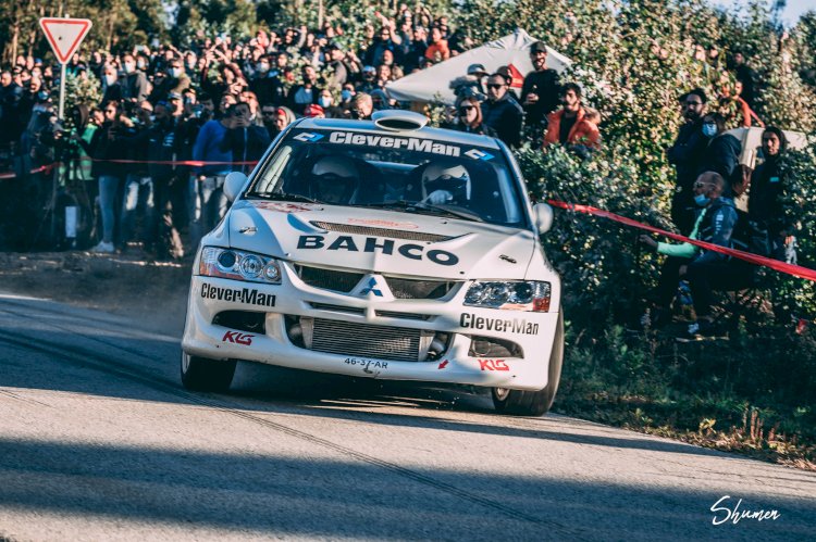 Rally Legends traz carros e pilotos às encostas do Bussaco