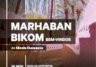 Escola de Artes Mestre Fernando Rodrigues recebe a Exposição de Pintura “Marhaban Bikom” (Bem-vindos)