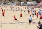 Portimão vai ser a capital mundial do Ultimate de Praia e recebe cerca de 1200 atletas