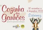 Cozinha dos Ganhões 2022