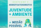 O Município de Peniche recebe Bootcamp da Juventude