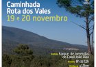 Caminhada Rota dos Vales