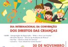 Tarouca celebra Dia internacional da Convenção dos Direitos da Crianças