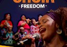 Espetáculo com Soweto Gospel Choir – “Freedom”