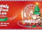 Magia do Natal regressa a Cascais