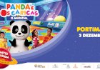 Portimão Arena recebe este sábado “Panda e os Caricas – O musical no Espaço”
