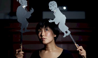 Uma viagem artística ao Japão e Vietname