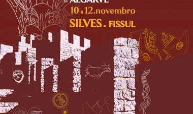 Município de Silves promove 10.º Encontro de Arqueologia do Algarve