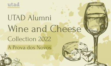 Vinhos & Queijos, a nova aposta “Alumni UTAD”