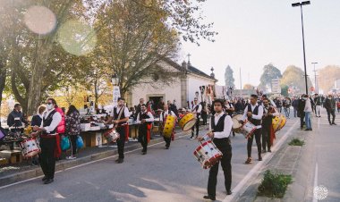 Alijó celebra São Martinho com castanhas, vinho e tripas