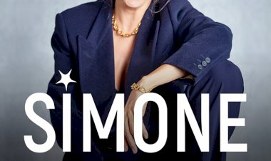 Simone apresenta novo álbum “Da Gente” no Salão Preto e Prata do Casino Estoril