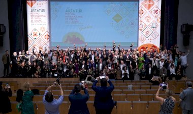 Festival ART&TUR levou ao Centro de Portugal os melhores filmes de turismo que se produzem no Mundo