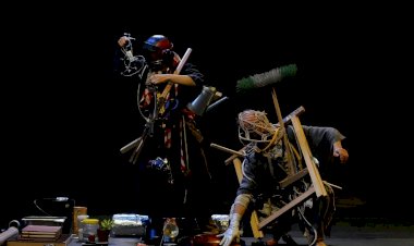 Mostra Francisco Camacho em Coimbra