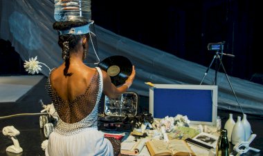 Alkantara festival no Teatro do Bairro Alto