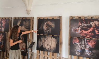 Fotógrafa Ana Abrão diz que o Photofest Cantanhede foi uma boa surpresa