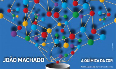 Exposição com retrospectiva do designer João Machado inaugura na Caparica