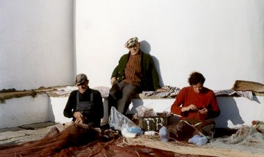 Exposição de fotografia "Fragmentos dum retrato de Portugal" por José Saramago