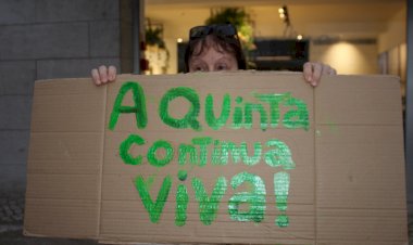 Alves Ribeiro, não fiques na história por ecocídio!