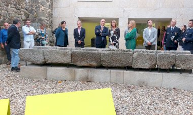 Exposição de escultura marca estreia de Serralves em Lamego
