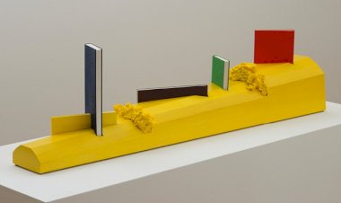 Exposição "Uma Exposição Escrita. Agustina Bessa-Luís e a Coleção de Serralves " no Museu de Serralves