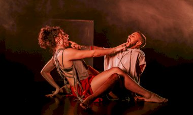 Pedra Dura - Festival de Dança do Algarve quase a chegar a Lagos