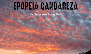 “Epopeia Gandareza” selecionado para Festival de Cinema na Bolívia