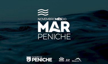 Peniche celebra o Mar durante o mês de novembro