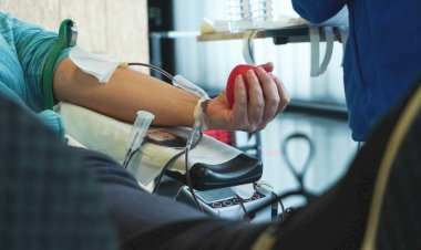 Doar Sangue é um Ato de Solidariedade!