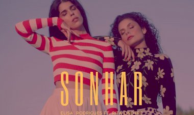 Elisa Rodrigues regressa com  single "Sonhar"