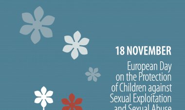Dia Europeu da Protecção das Crianças contra a Exploração e o Abuso Sexual