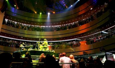 Groova Band ao vivo no Arena Lounge do Casino Lisboa